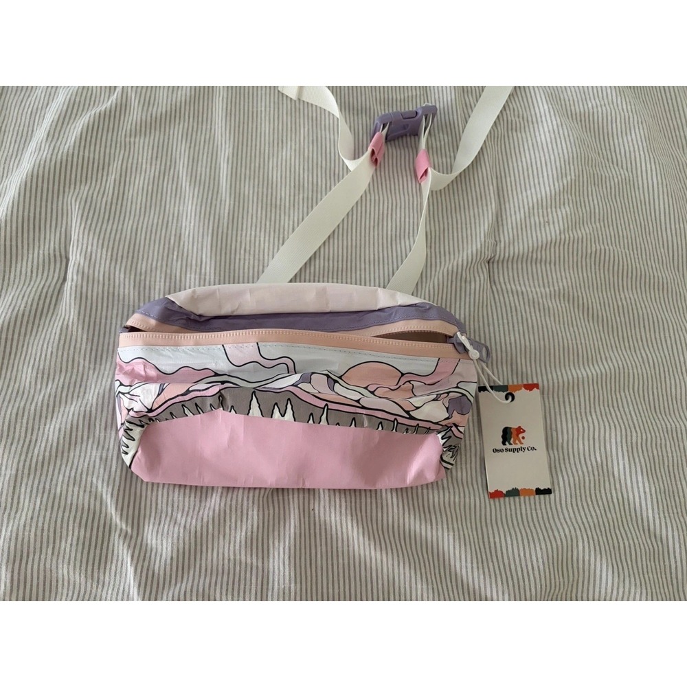 OSO Supply Company Rocky Mountain National Park Explorer Hip Pack
